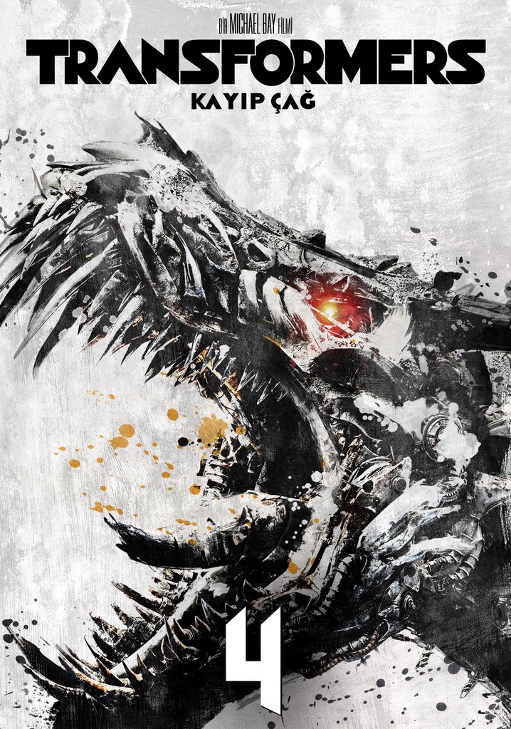 Transformers Kayıp Çağ yayını Online izleyin